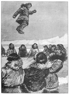 Trampoline: RACIAL/ESKIMOS 1903