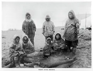 Eskimo: RACIAL/ESKIMOS/ALASKA