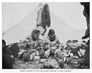 Eskimo: RACIAL/ESKIMOS/ALASKA