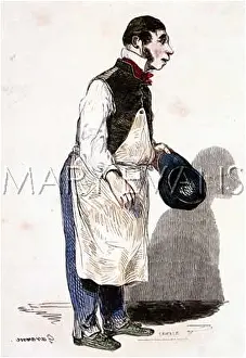 Deference: RACIAL/FRENCH GROCER