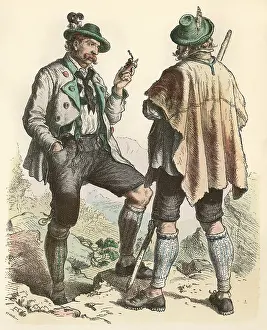 Countrymen: RACIAL/GERMAN/BAVARIA