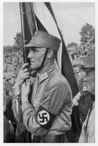 C1935: RACIAL/GERMAN NAZI C1935