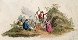Gipsies: RACIAL/GIPSIES 1803