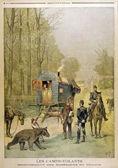 Census: RACIAL/GIPSIES/CENSUS