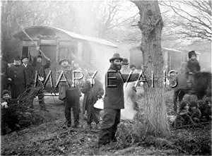 Unwelcome: RACIAL/GIPSIES/EPPING