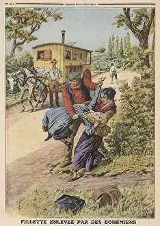 Gipsies: RACIAL/GIPSIES/STEALING