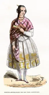 Concepcion: RACIAL/GRENADA/LADY 19C