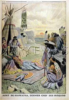 Hiawatha: RACIAL/HIAWATHA/DEATH