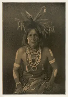 Hopi: RACIAL/HOPI SNAKE CHIEF