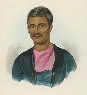 Brahman: RACIAL/INDIA/BRAHMAN 19C