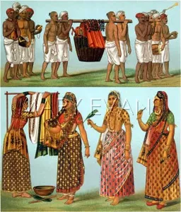 Brahmin: RACIAL/INDIA/BURIAL 19C