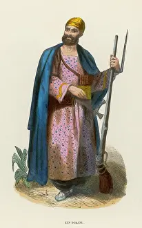 Lethal: RACIAL/INDIA/DURANI 1850