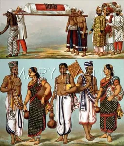 Brahmans: RACIAL/INDIA/FUNERAL