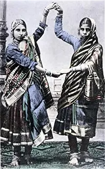 Nautch: RACIAL/INDIA/NAUTCH