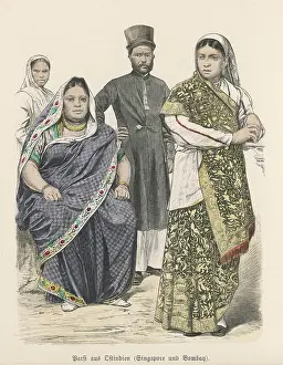 Parsees: RACIAL/INDIA/PARSEES