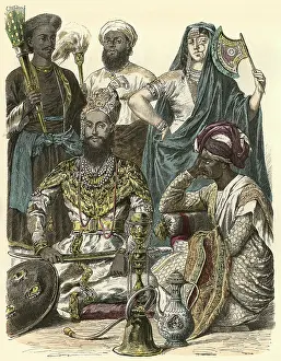 Rajah: RACIAL/INDIA/RAJAH ETC