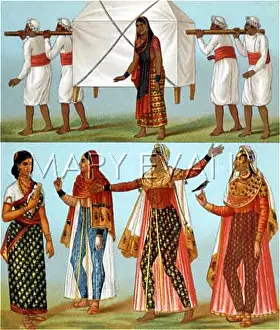 Ayah: RACIAL/INDIA/VARIOUS