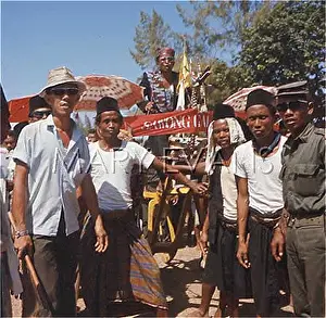 Madura: RACIAL/INDONESIA 1971
