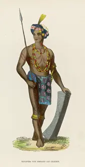 Celebes: RACIAL/INDONESIA/CELEBES