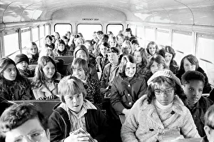 Desegregation: Racial Integration - Children - Desegregation