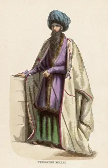 Mullah: RACIAL/IRAN/MULLAH C1840
