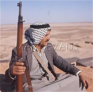 Ziggurat: RACIAL/IRAQI GUARD 1971