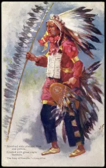 Longfellow: RACIAL/IROQUOIS 1904