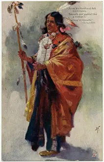 Longfellow: RACIAL/IROQUOIS 1904