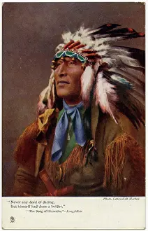 Longfellow: RACIAL/IROQUOIS 1904