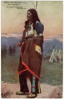 Longfellow: RACIAL/IROQUOIS 1905