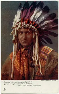 Longfellow: RACIAL/IROQUOIS 1905