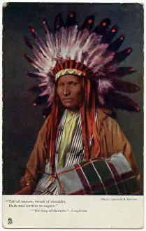 Longfellow: RACIAL/IROQUOIS C1904