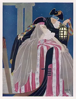 Venetians: RACIAL/ITALY/VENETIANS