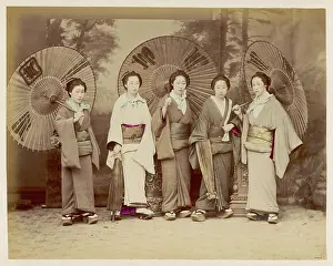 RACIAL/JAPAN/GEISHAS