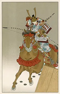 Minamoto: Racial - Japan - Shogun 1900