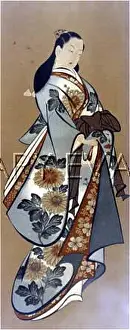 Yedo: RACIAL/JAPAN/USUKUMO 18C
