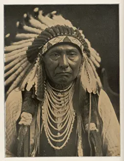 Perces: RACIAL/JOSEPH/NEZ PERCES