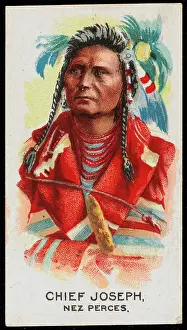 Perces: RACIAL/JOSEPH/NEZ PERCES