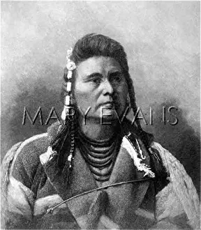 Perces: RACIAL/JOSEPH/NEZ PERCES