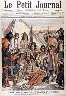 Perces: RACIAL/JOSEPH/NEZ PERCES
