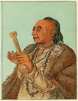 C1830: RACIAL/KICKAPOO C1830