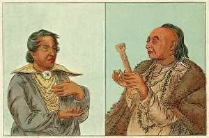 C1830: RACIAL/KICKAPOO C1830