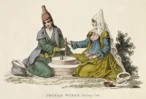 Lebanese: RACIAL/LEBANESE WOMEN