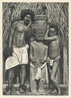 Marquesas: RACIAL/MARQUESAS NATIVES