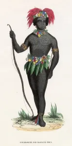 Tattooed: RACIAL/MASSACRE NATIVE
