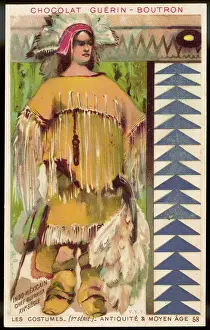 Tasselled: RACIAL/MEXICO/WARRIOR