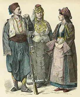 Thessaly: RACIAL/MONASTIR/THESSALY