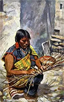 Moqui: RACIAL/MOQUI BASKET 1905