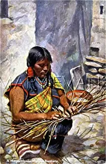 Moqui: RACIAL/MOQUI WOMAN C1905