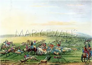C1830: RACIAL/MOVING CAMP C1830